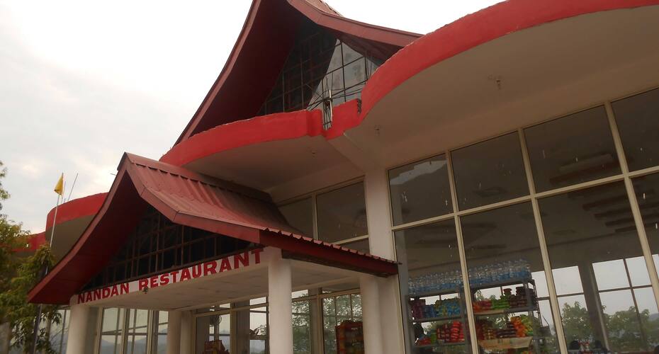 Hotel Hill View, Bilaspur 2